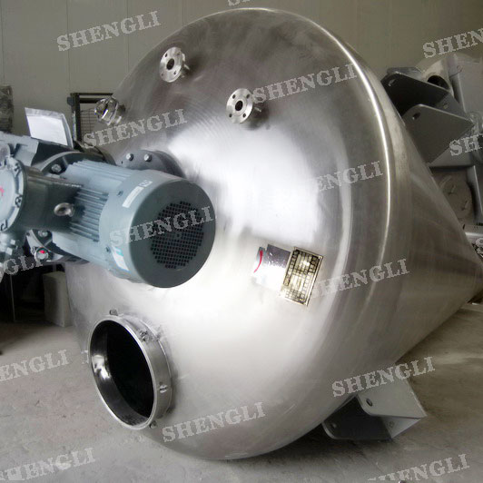 DSH-4 錐形雙螺旋混合機(jī)，用于染料加工，混料機(jī)