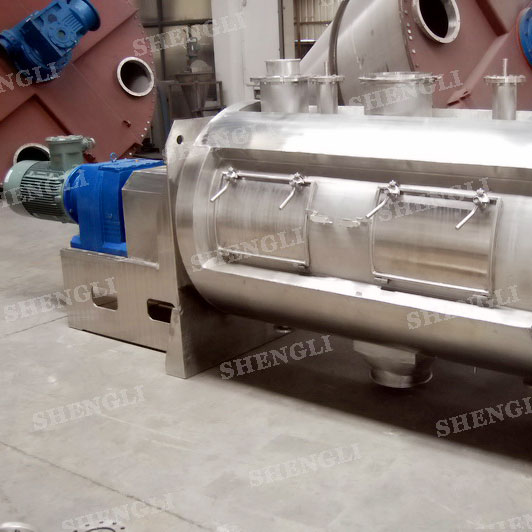 LDH-3 犁刀混合機(jī)，用于蛋白粉加工